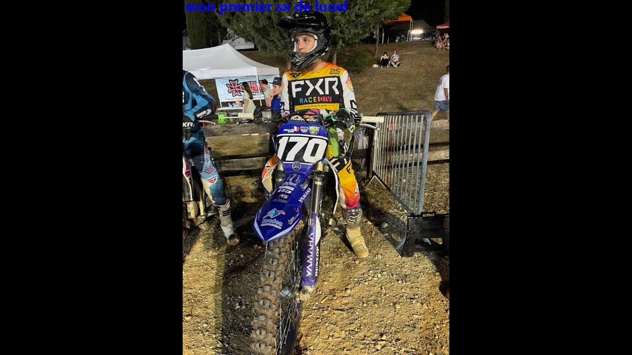 SX lunel 2024