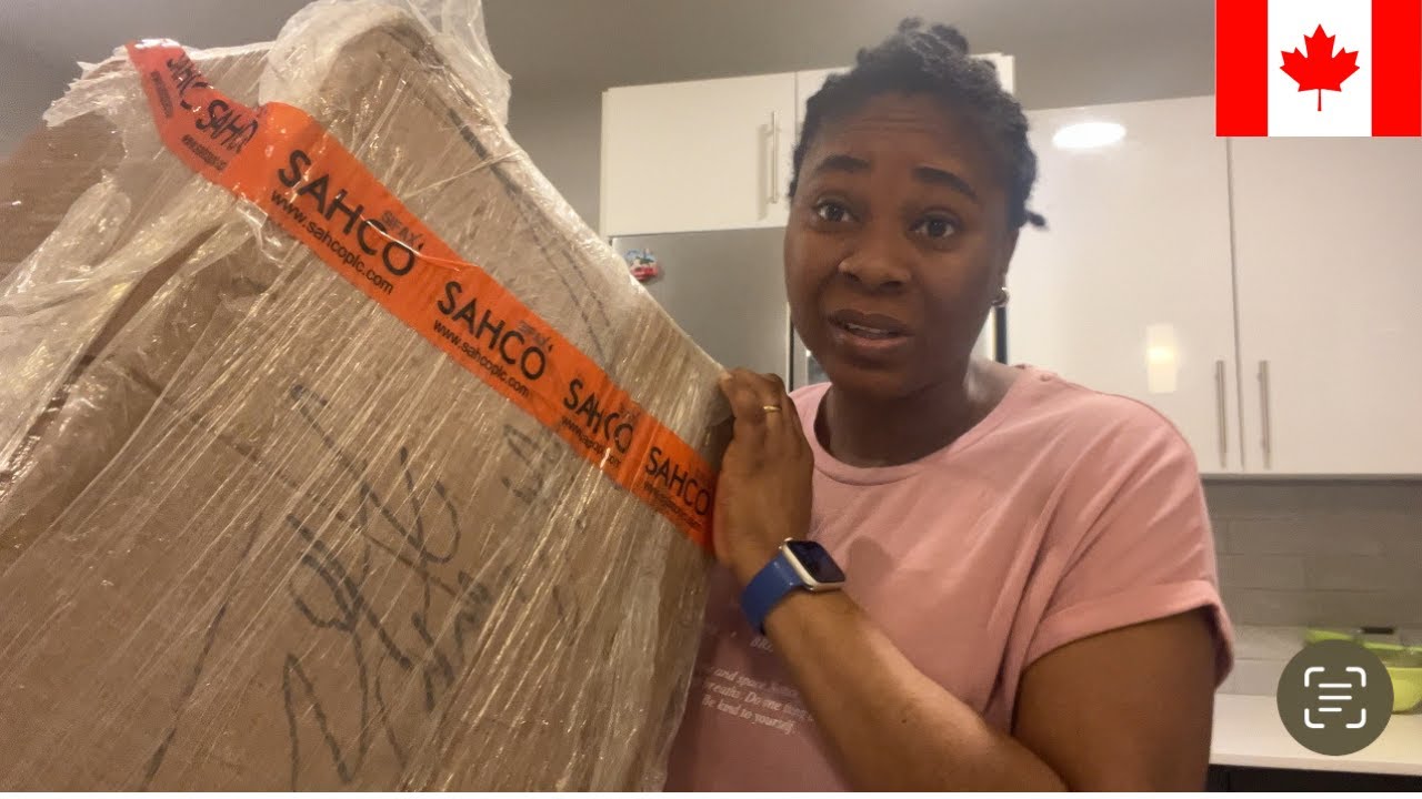 CANADA LIVING | HOW MUCH IT COST TO CARGO FOODSTUFF FROM NIGERIA TO CANADA: IS IT REALLY WORTH IT?