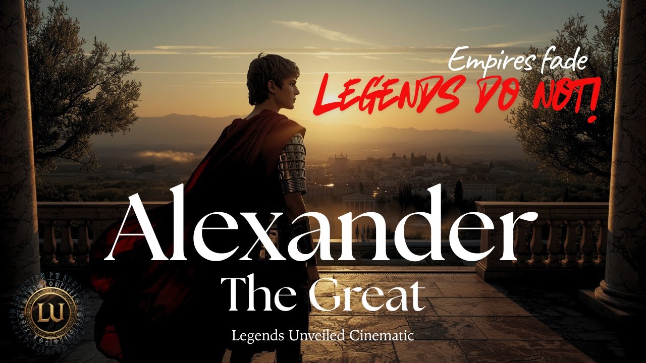 Alexander the Great: The Last Conqueror | Legends Unveiled