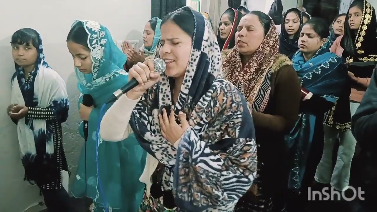 ਮੇਰੇ ਦਿਲ ਦਿਆ ਮਹਿਰਮਾ ਯਿਸੂ ਨਾਸਰੀ। Live Worship Song || Sunday Meeting [01-02-2026]