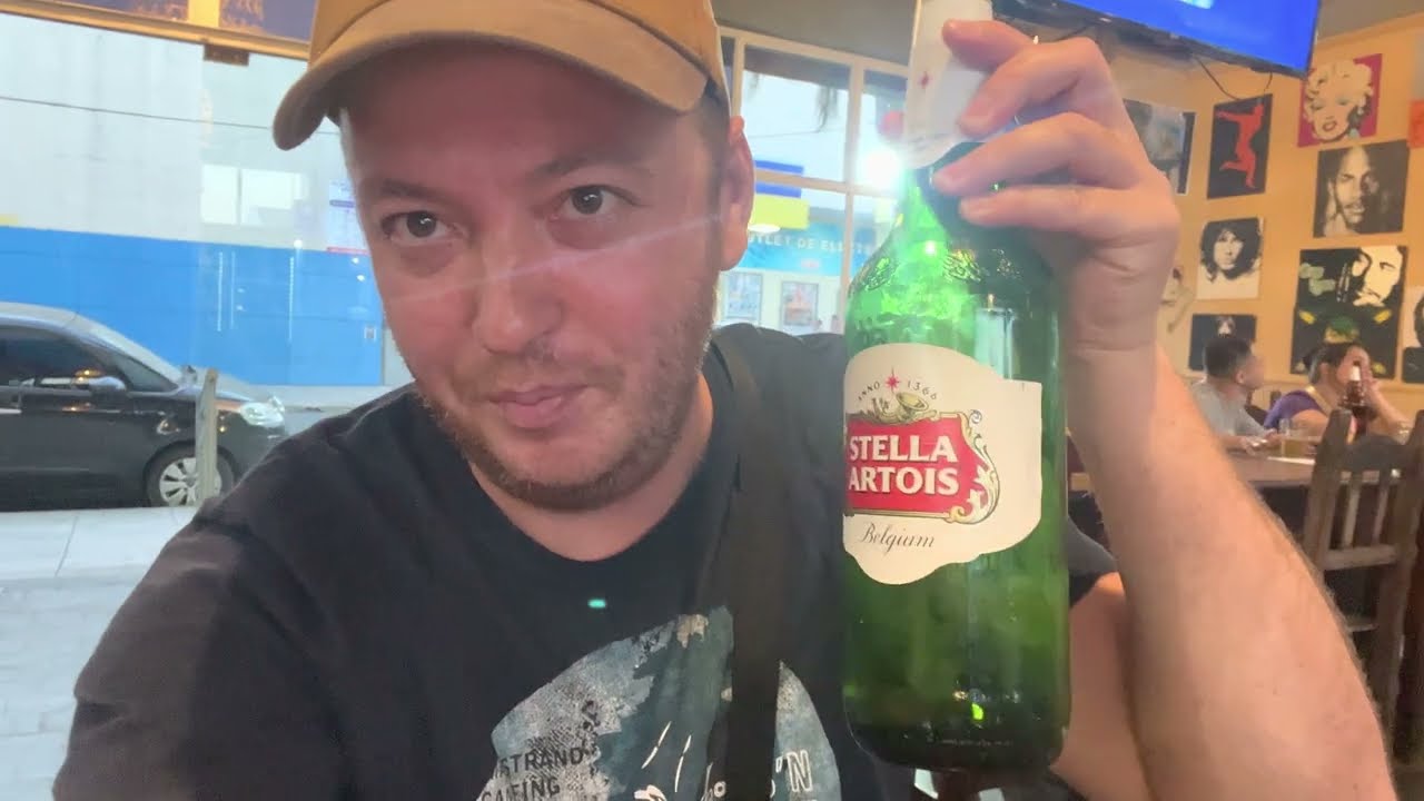Я сломался! 36 градусов жары! Рынок в Буэнос Айресе. Магазин COTO.