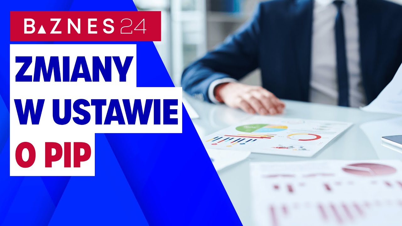 Trzecia wersja ustawy o PIP - najważniejsze zmiany i nowe uprawnienia | BLAJER MÓWI: Biznes