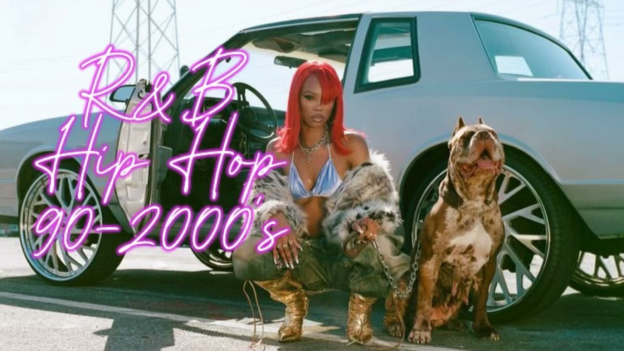 🎞️ Old School Hip Hop & Soul R&B 2000&rsquo;s Mix 2025. Ep #21