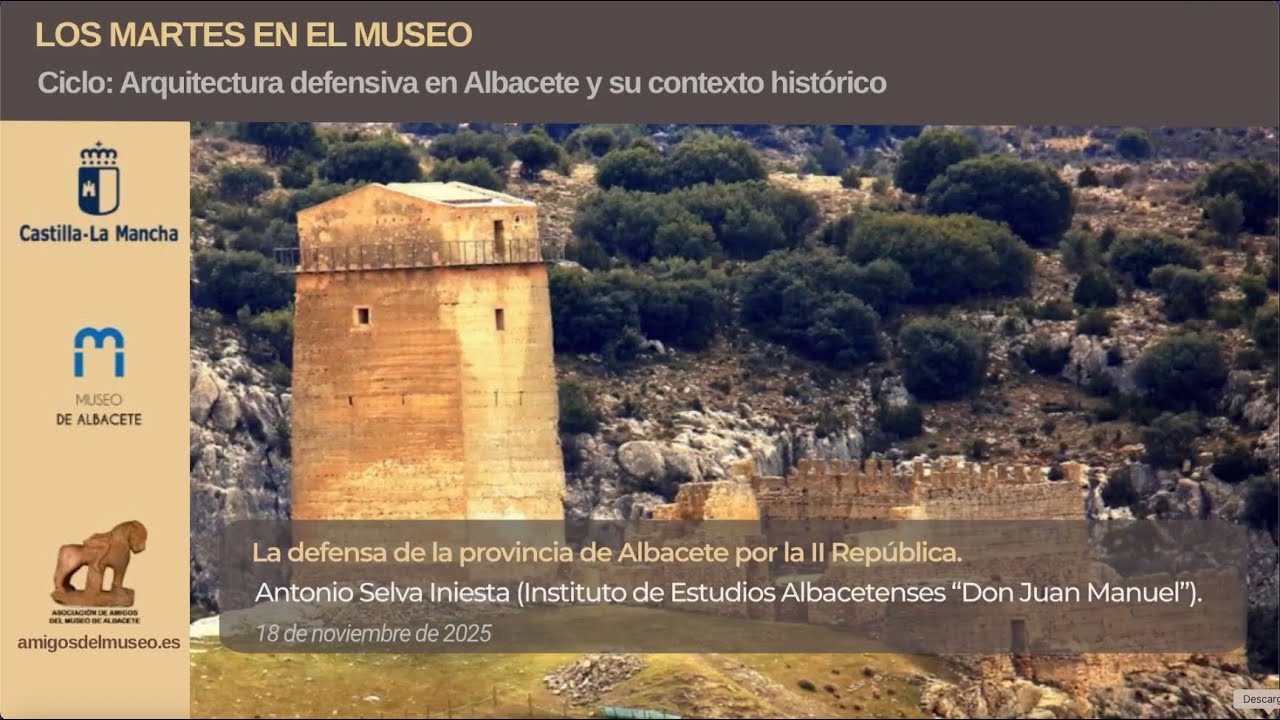 La defensa de la provincia de Albacete por la Il República.