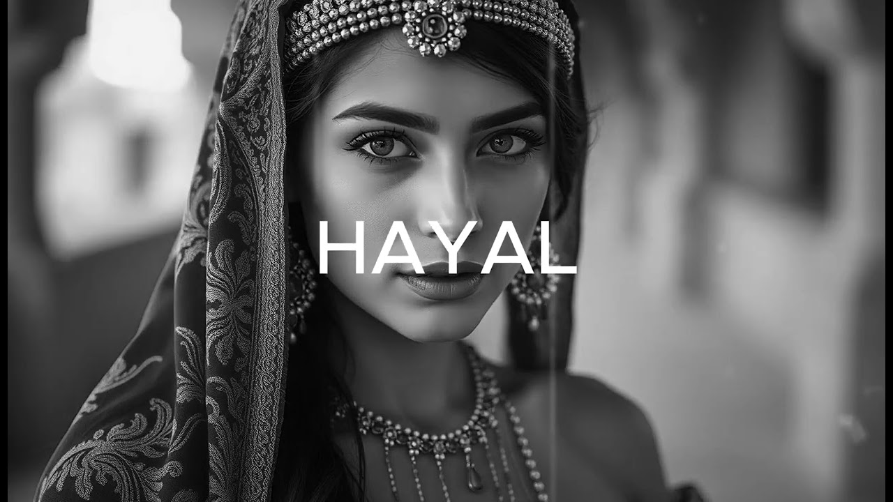 Oriental Arabic Dancehall Type Beat - ''Hayal'' 2026
