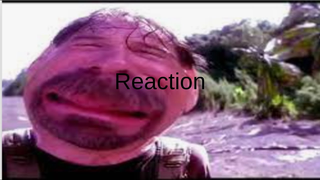 YTP Jurassic park 3 Alan GRAAANT Has Gas (reaction)