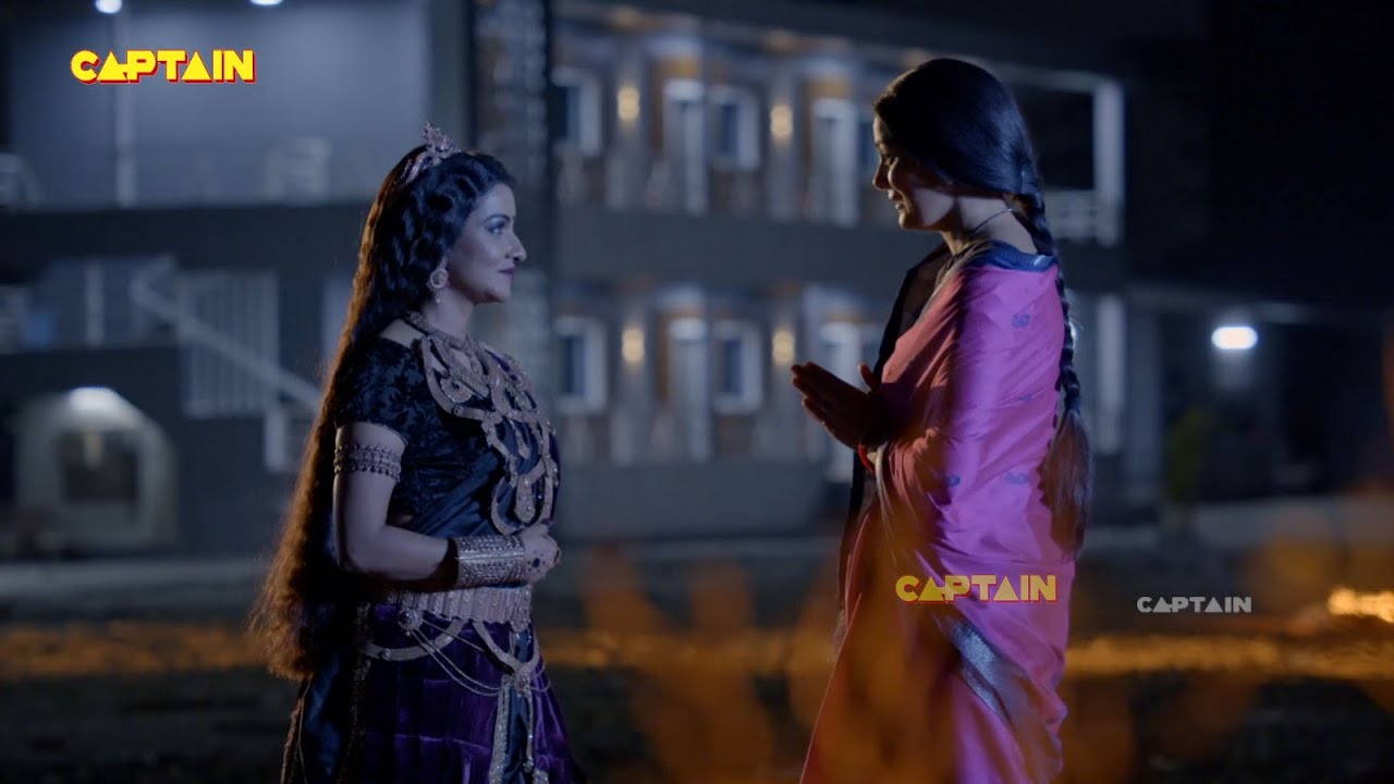 क्या सविता आ जाएगी देवी अलक्ष्मी के बहकाए में - Shubh Laabh - Aapkey Ghar Mein - Ep 131