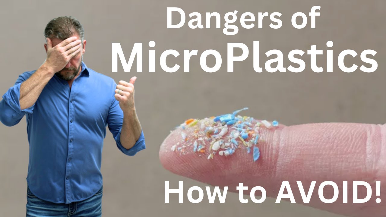 Microplastic Dangers? [How to Avoid Microplastics] - 2026