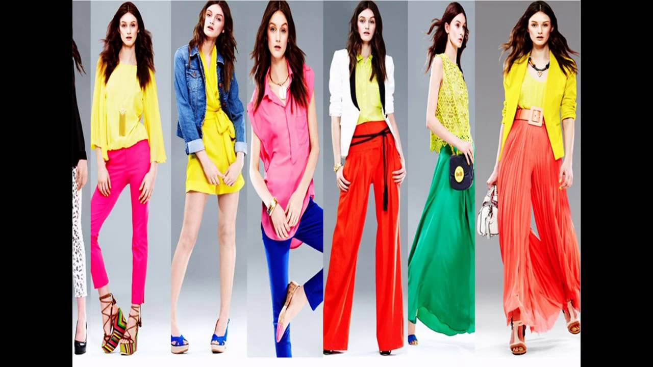Ways to Mix and Match Colors in Your Outfit