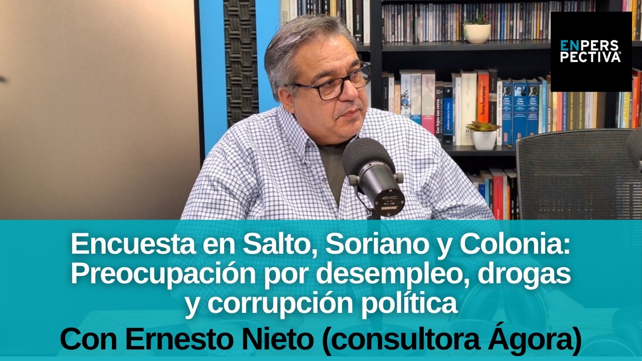 Salto, Soriano y Colonia: ¿Cómo ve la gente la situación de esos departamentos?