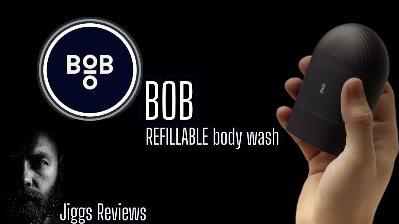 3 In 1 Travelproof | Refillable BOB Bar Soap 