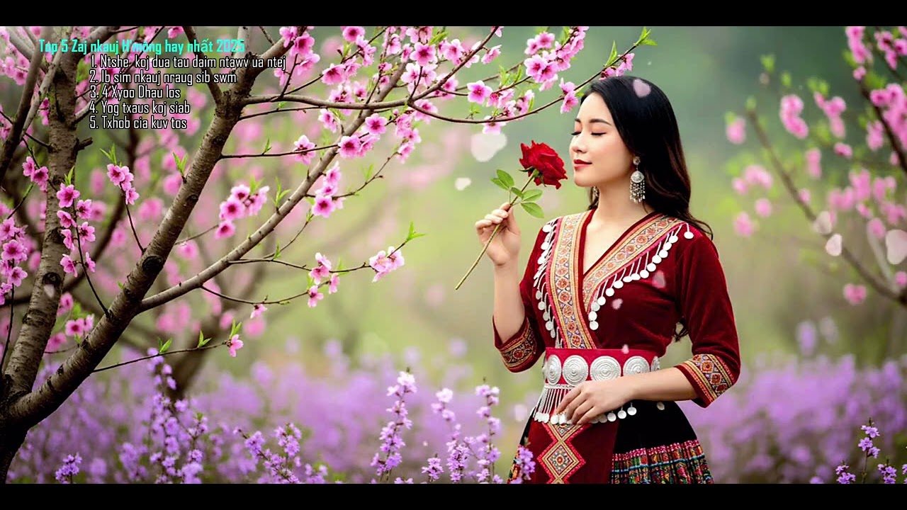 Top 5 Bài Hát H'Mông Hay Nhất 2025