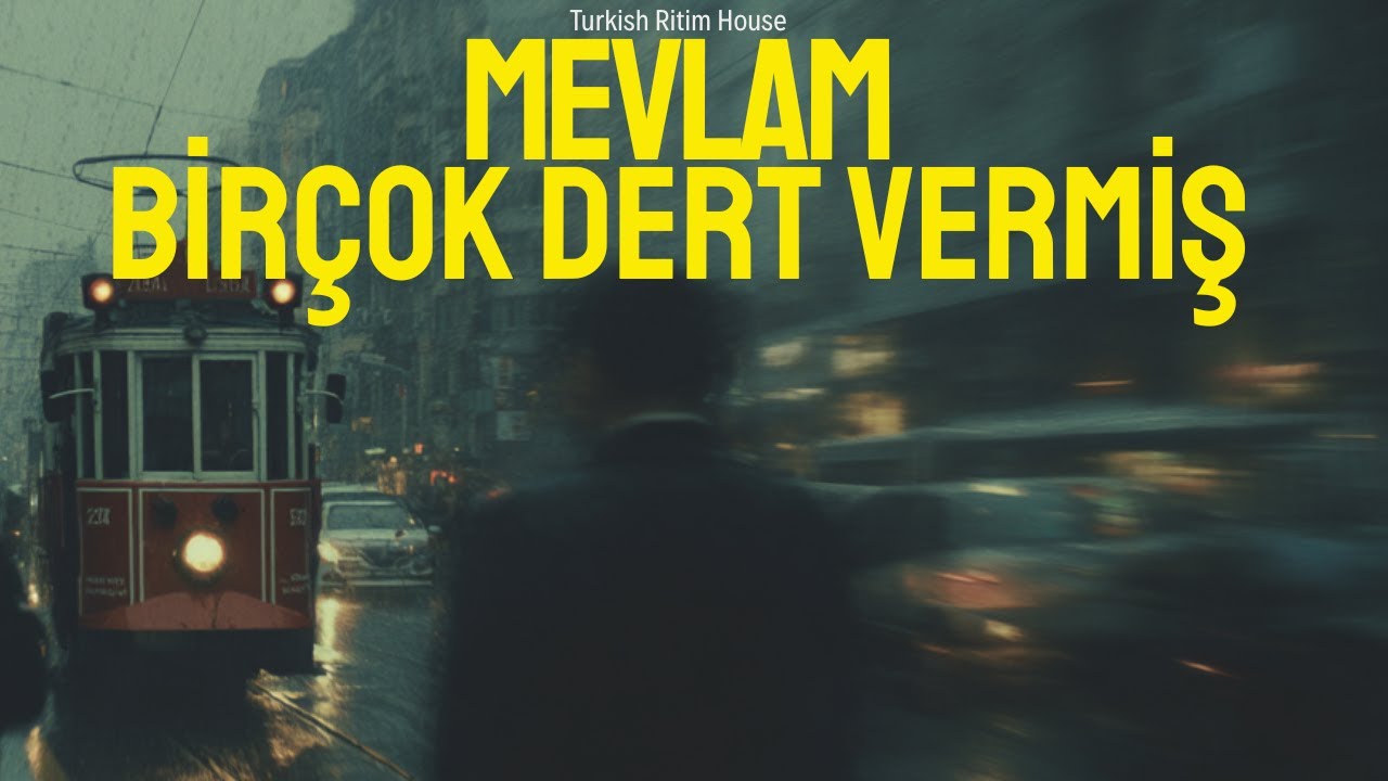 Mevlam Birçok Dert Vermiş | Psychedelic Anatolian Rock Cover