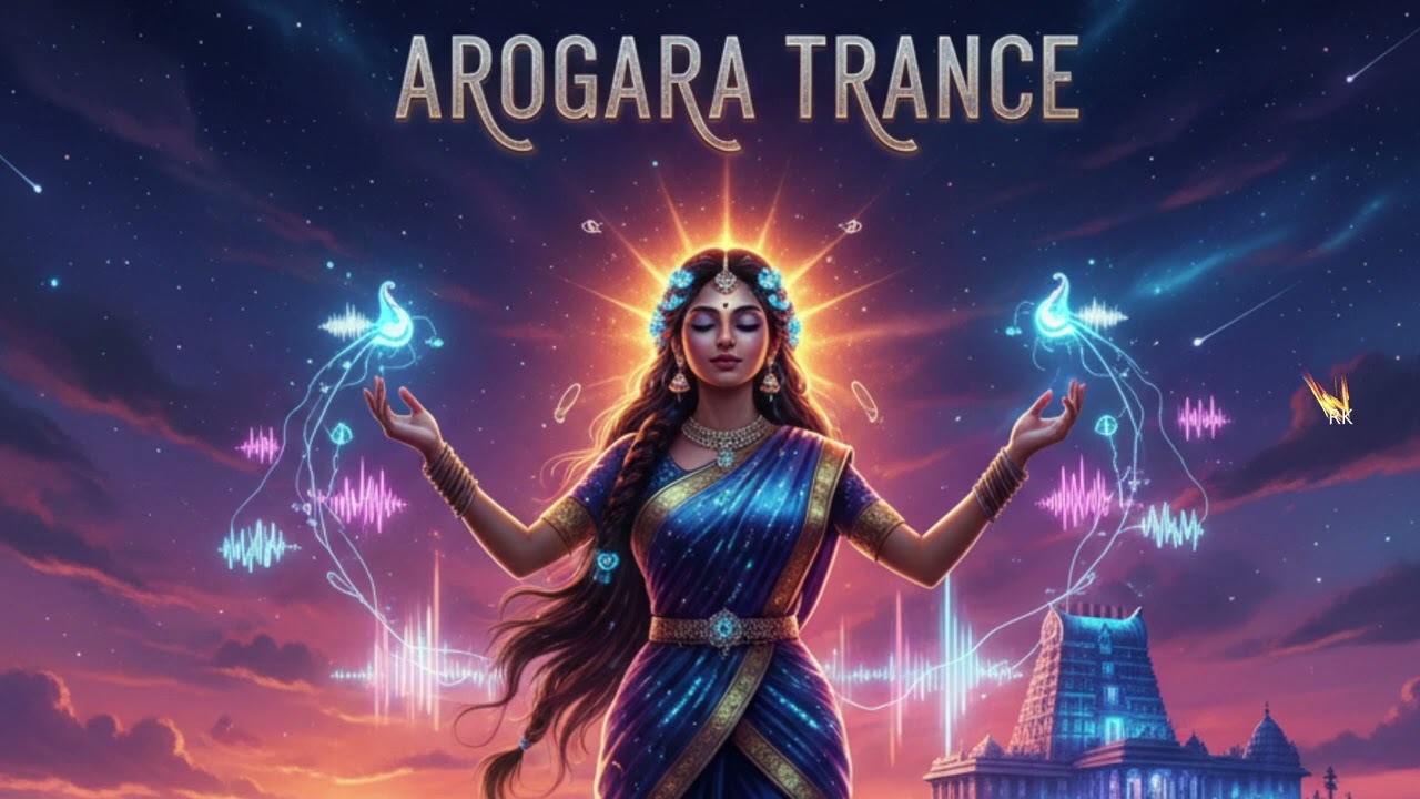 HAROHARA TRANCE | Murugan Trance | Slow Electro Mix | Divine Vocals