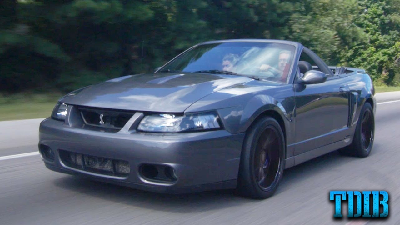 NASTY 530HP Terminator Cobra Review -The Best Sounding Car Ever