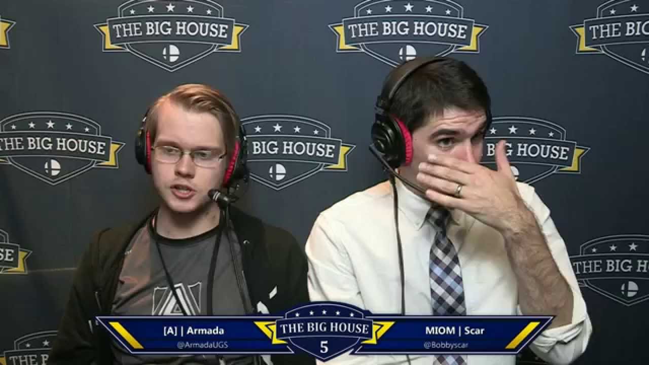 The Big House 5 - Armada Interview