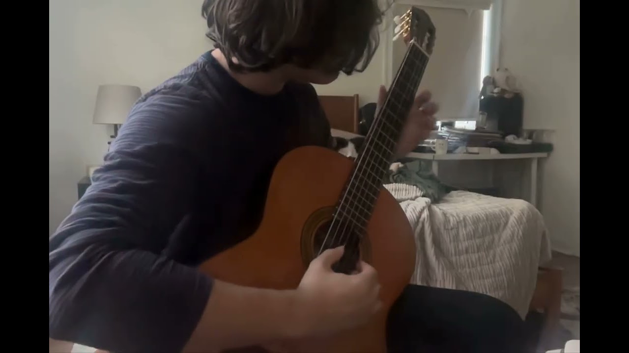 Carcassi - Op. 60 no. 7