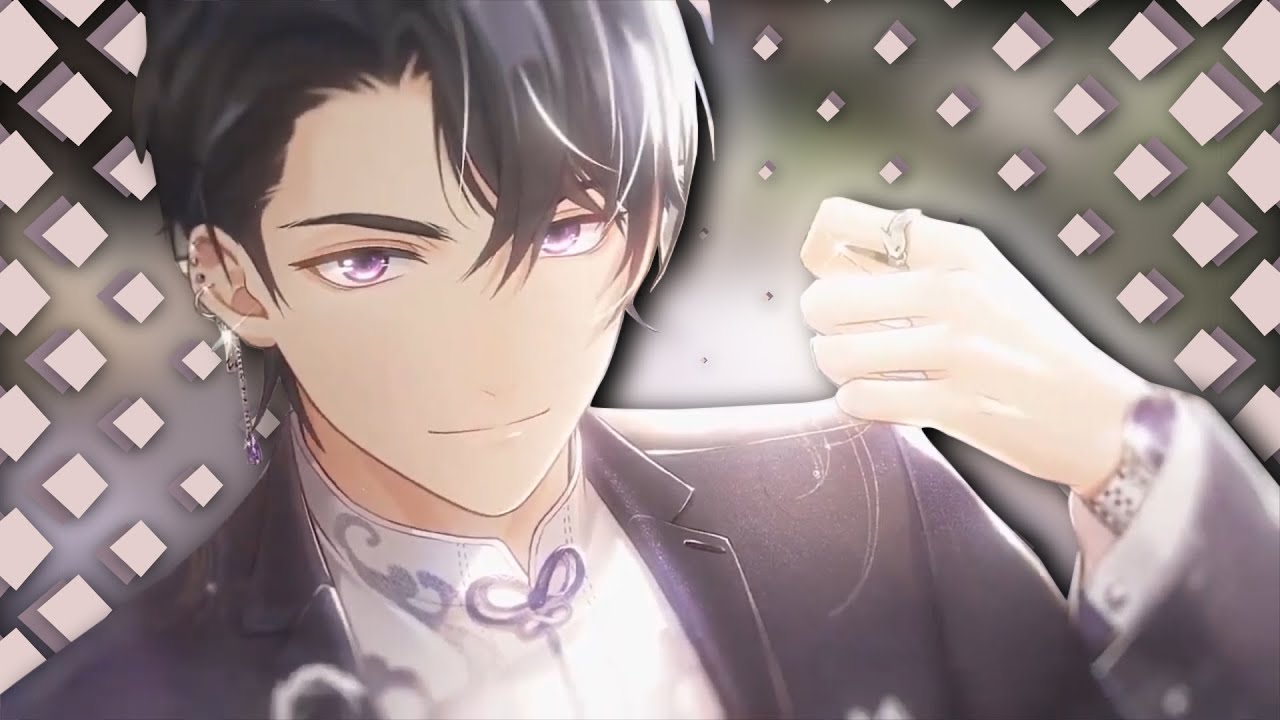 Tears of Themis Marius Von Hagen/陆景和 PV Animated Compilation