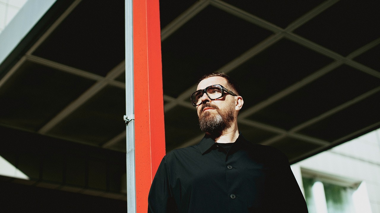 Speedy J at BASIS All Night Long 2026