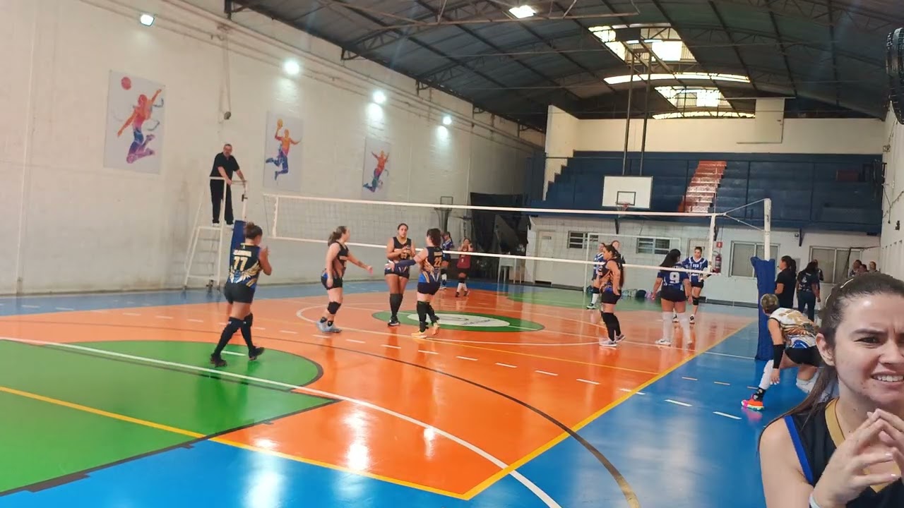 TORNEIO DE VERAO DAZMENINAS| CATEGORIA E1 | GUERREIRAS 0  X 3 SHOWTIME - 1° SET