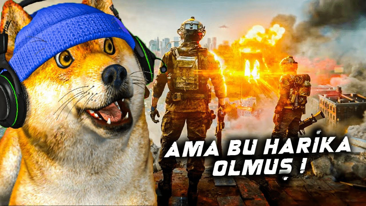 Battlefield 6 Bu Sefer Başardı...