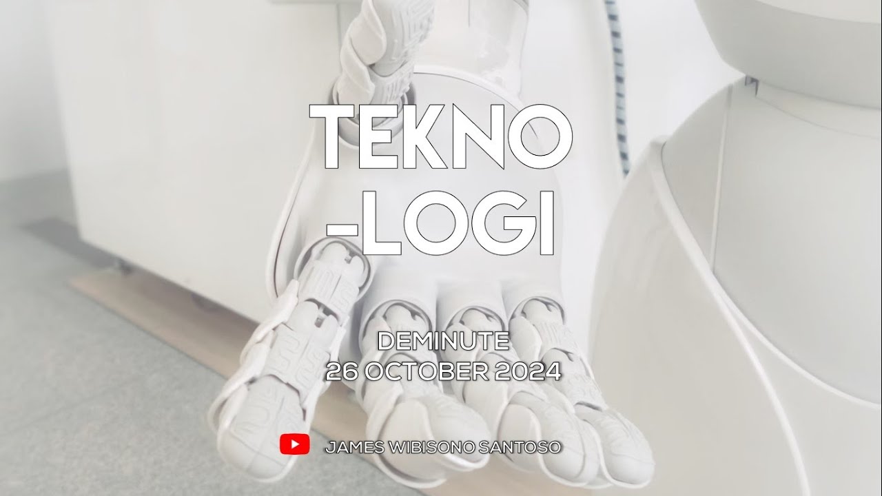 Teknologi | Deminute #175