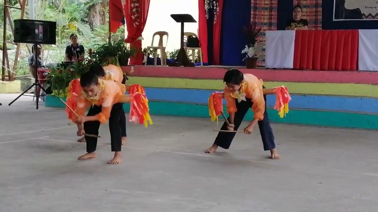 Karatong Dance #bamboodance #philippinefolkdance
