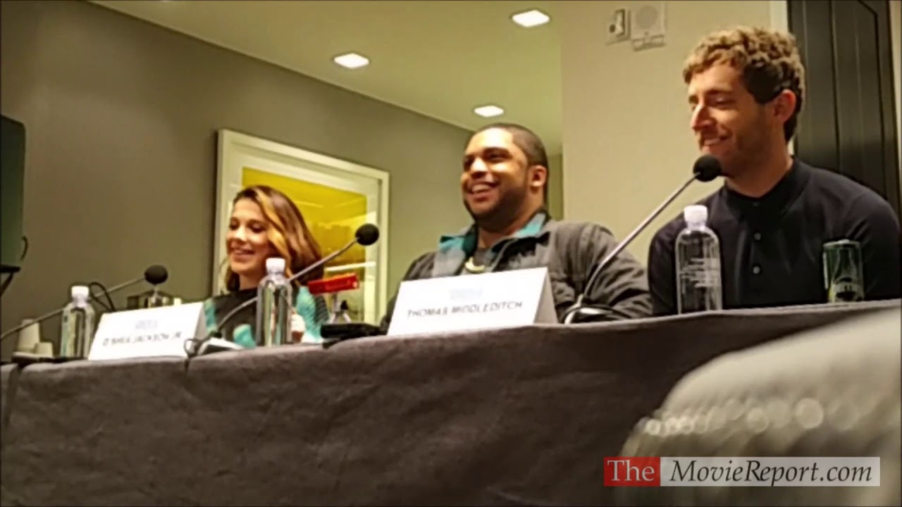 GODZILLA KING OF THE MONSTERS Millie Bobby Brown, O'Shea Jackson Jr, Thomas Middleditch -May 19,2019