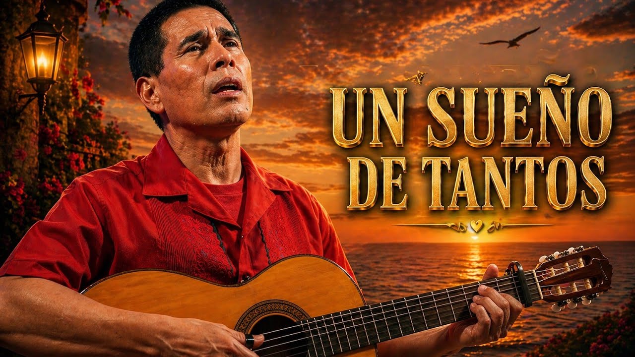 UN SUEÑO DE TANTOS  Cover acustico Fernando Herrera