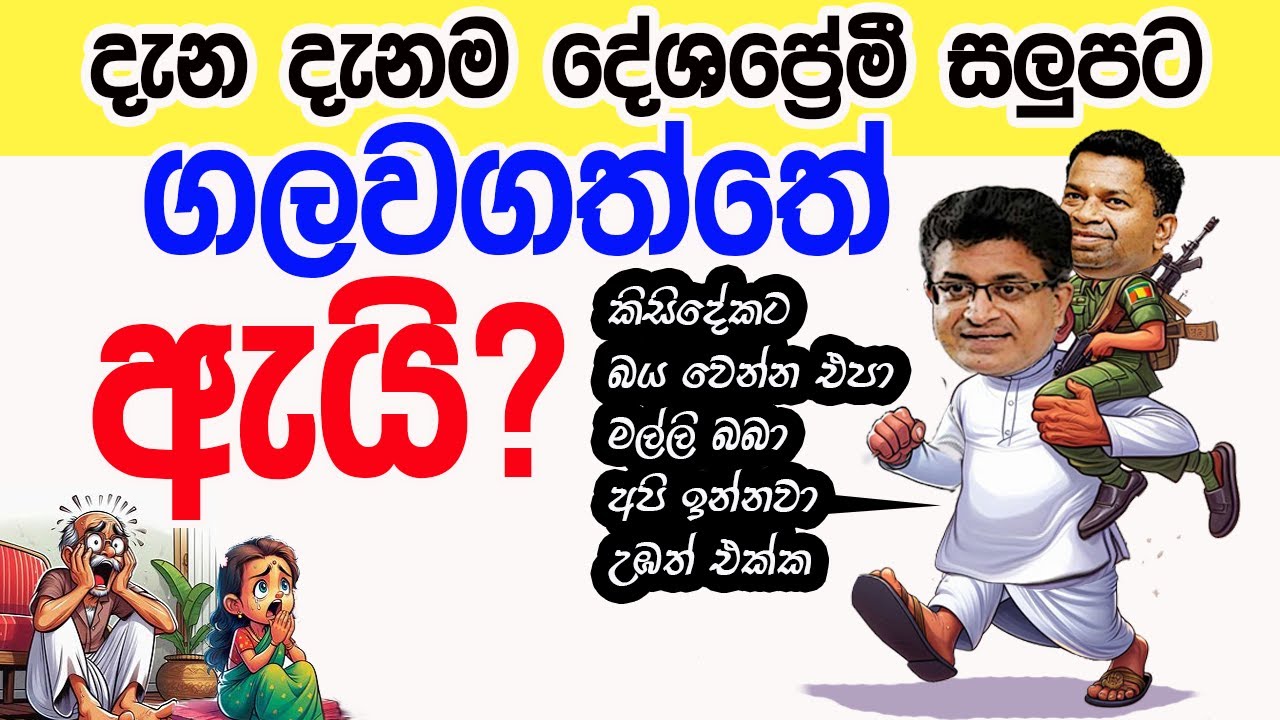 Lesson 782–සනුහරේම මෙච්චර කලබල වෙලා ඉන්නෙ ඇයි?  -English in Sinhala |  Ideal guide to English