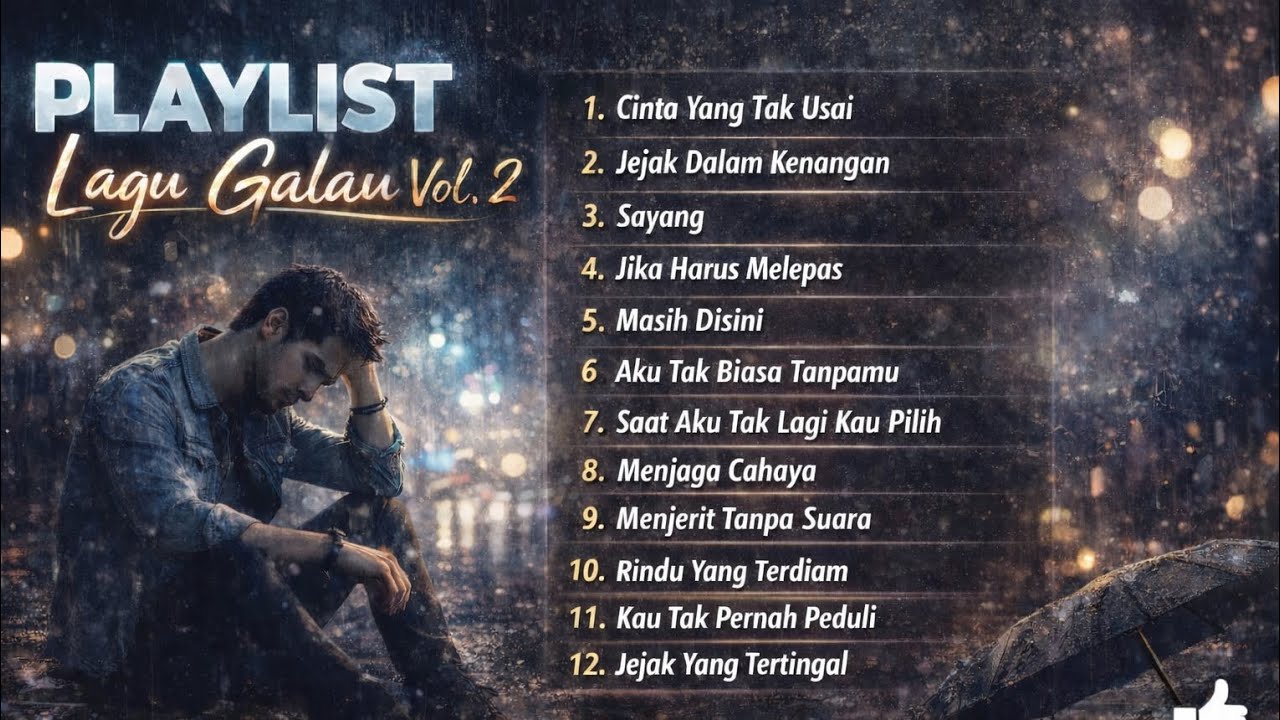 LAGU PENGANTAR TIDUR | LAGU POP GALAU 2026 | LAGA OFFICIAL | #coversong  #sad #fyp 