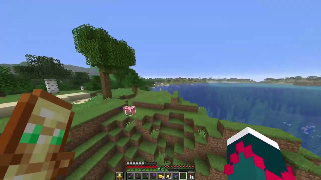 Minecraft Hardcore #5 Parte 284