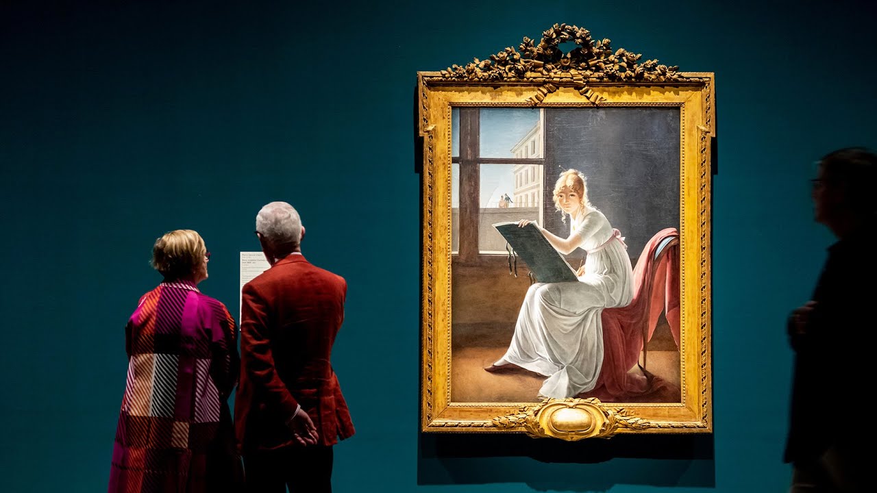 Collecting European Masterpieces