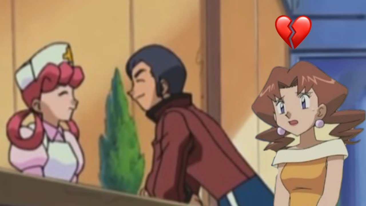 When the Pokemon anime turned into a soap opera 