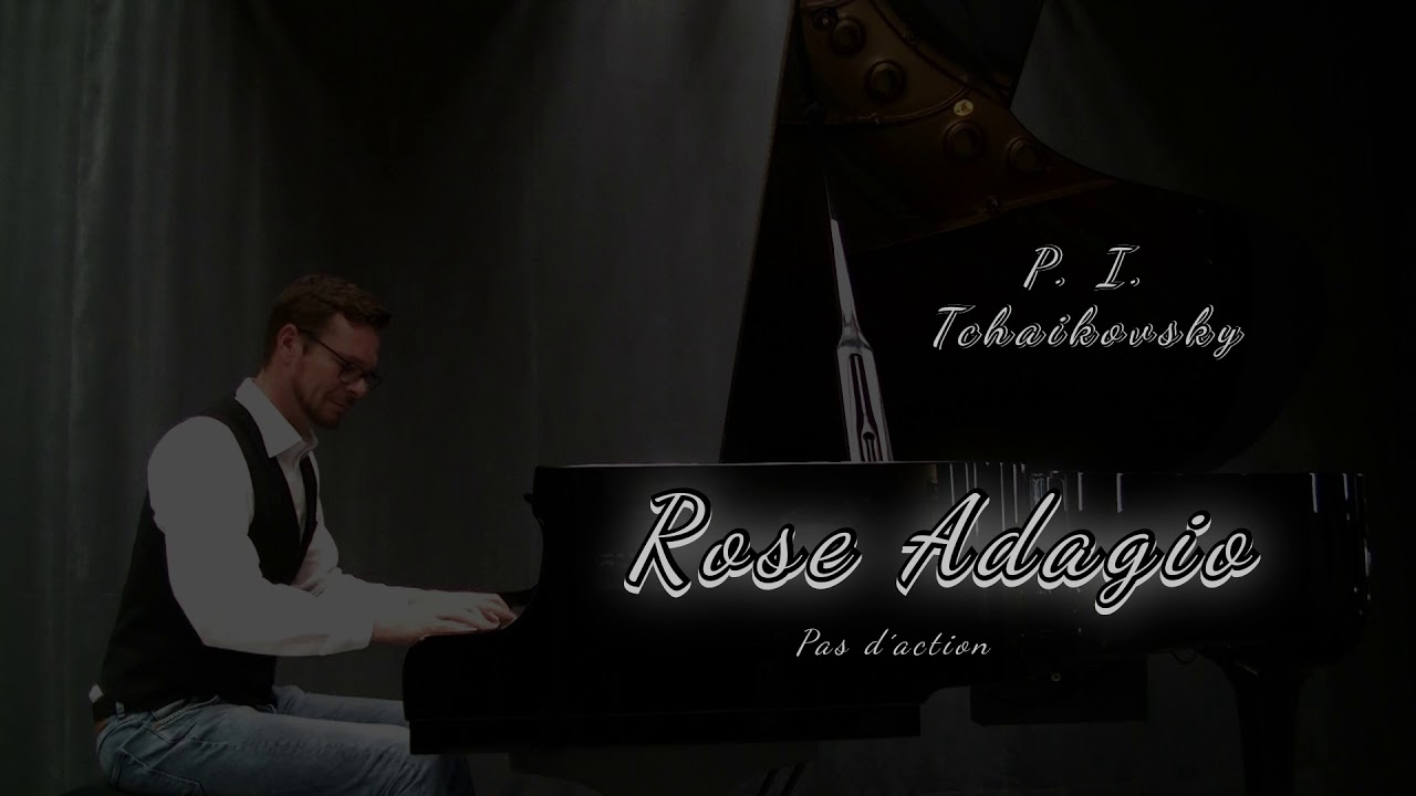 P. I. Tchaikovsky - Rose Adagio by Matthias Dobler