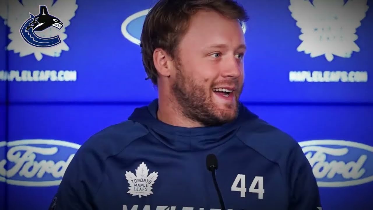 Собираются ли «Ванкувер Кэнакс» и «Лифс» совершить обмен? Обновленные слухи об обмене! Новости «В...