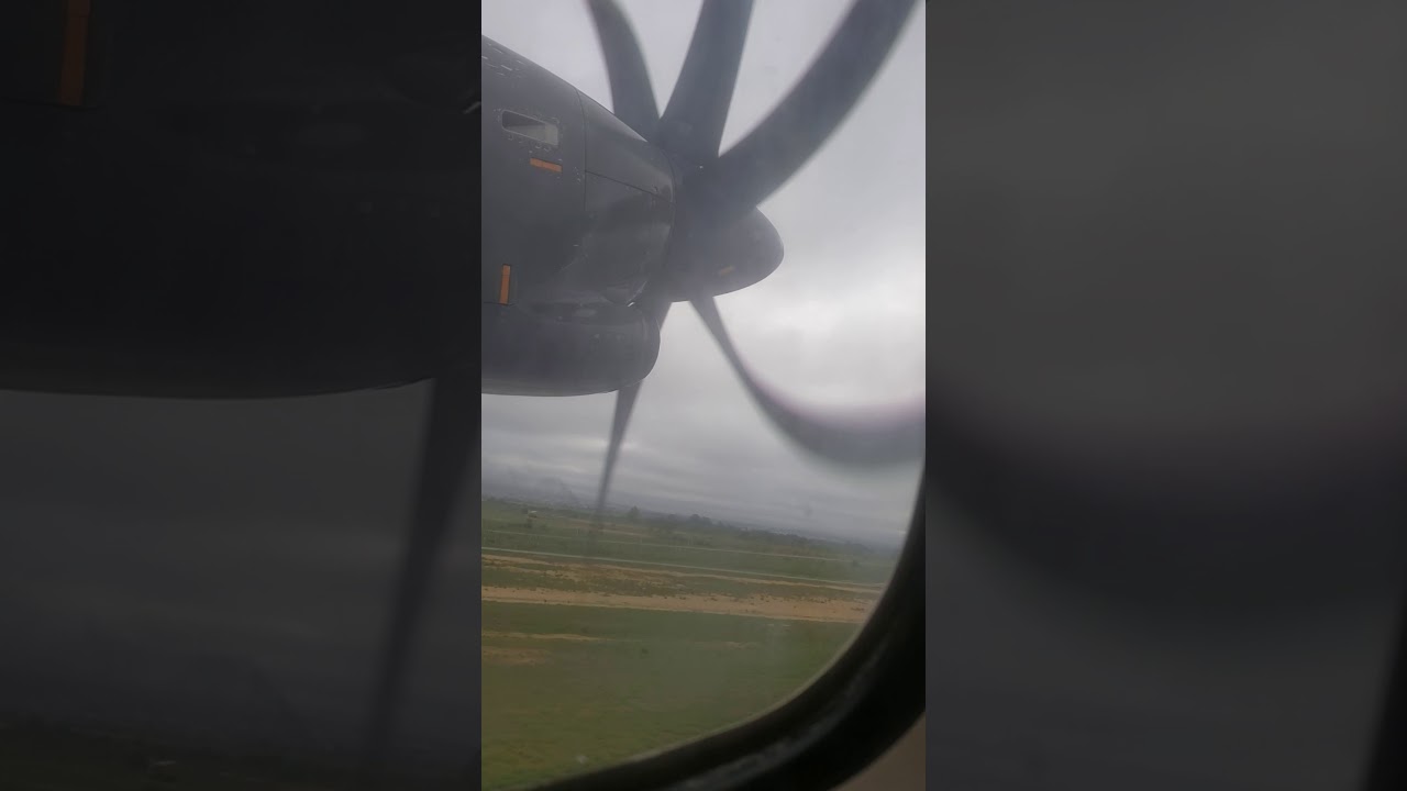 Decolagem PP-PTP VoePass Vitória da Conquista (VDC) X Salvador (SSA)