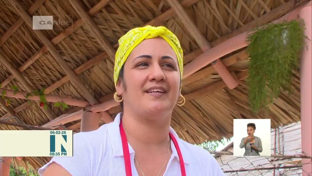 Hogares de alimentación comunitarios, espacios de amor y esperanza en zonas rurales de Cuba