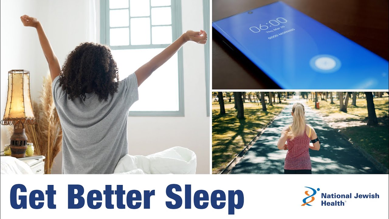 Keys for Better Sleep Hygiene