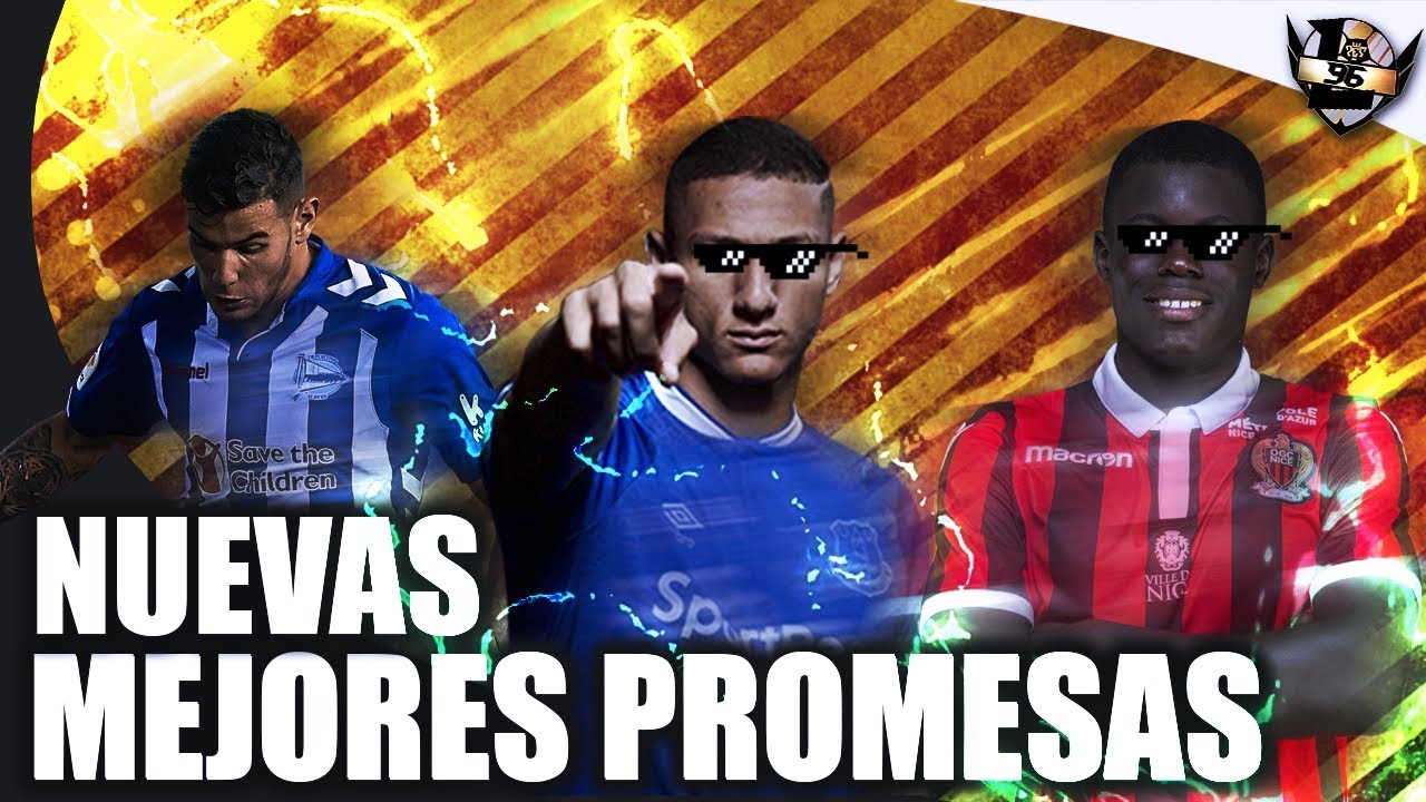 NUEVAS MEJORES PROMESAS Y SUS COMBINACIONES | DLC 4.0 myClub PES 2019