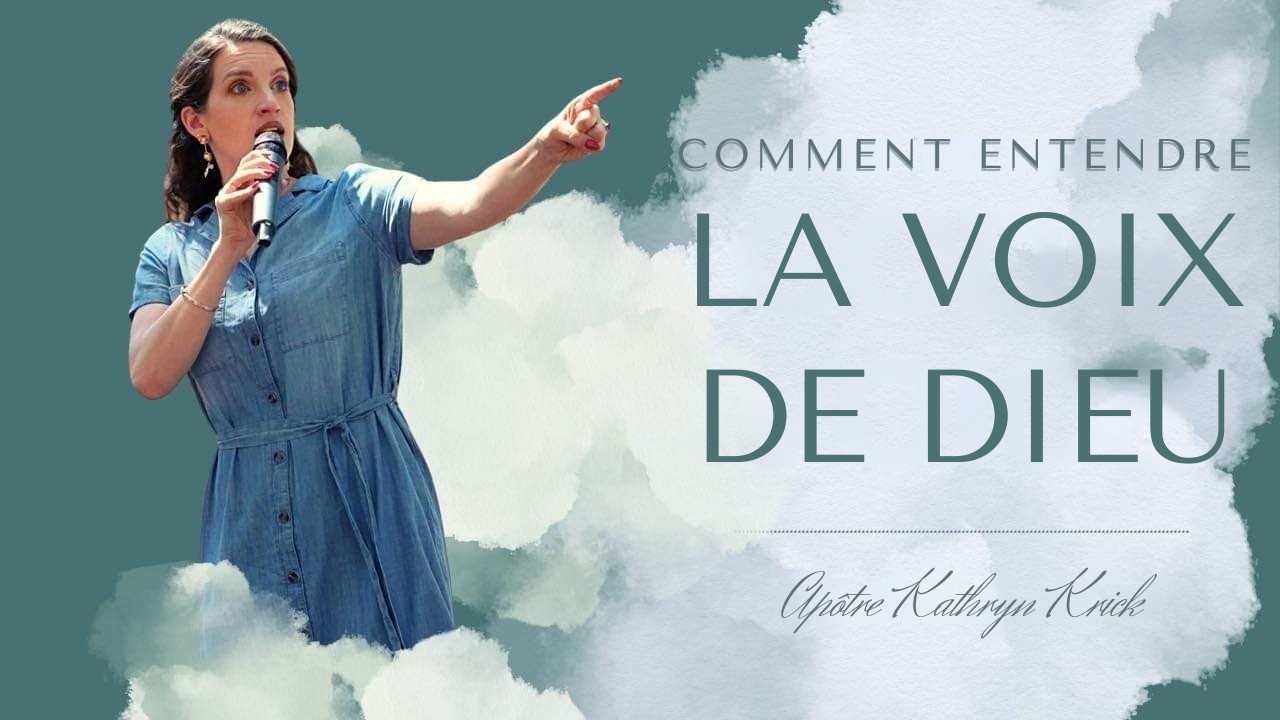 Comment entendre la voix de Dieu
