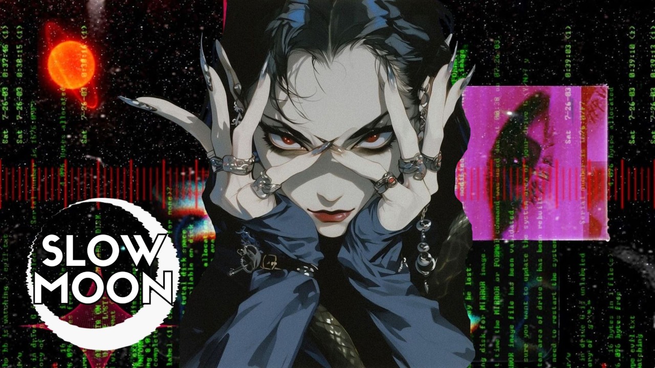 Grim & Mysterious EBM and Techno Mix by Slow Moon @ Gothic Ritual, Célula Cultural (Dec 6th, 2025)