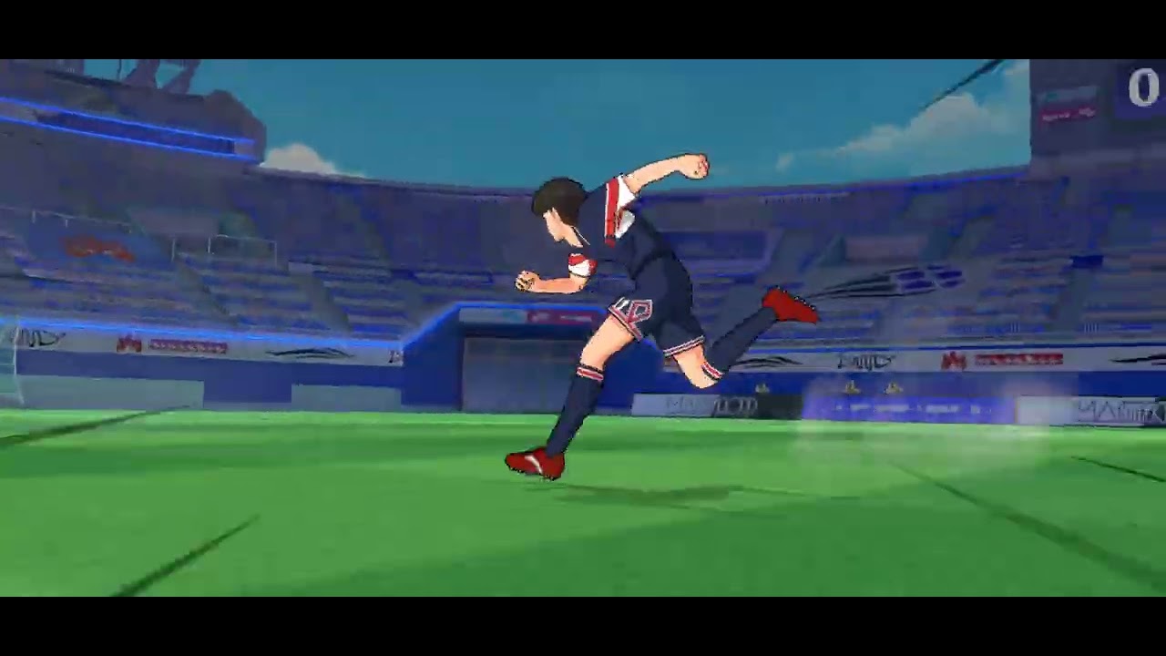 (6-0) scoring all the goals😎🔥 (Captain Tsubasa)