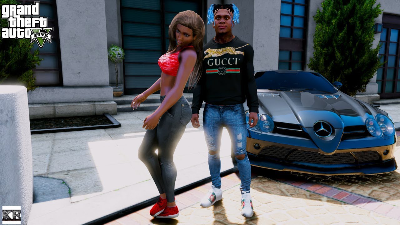 GTA 5 JOHNSON REAL LIFE MOD SEASON 3