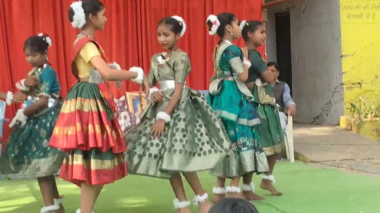 Cg Remix dance