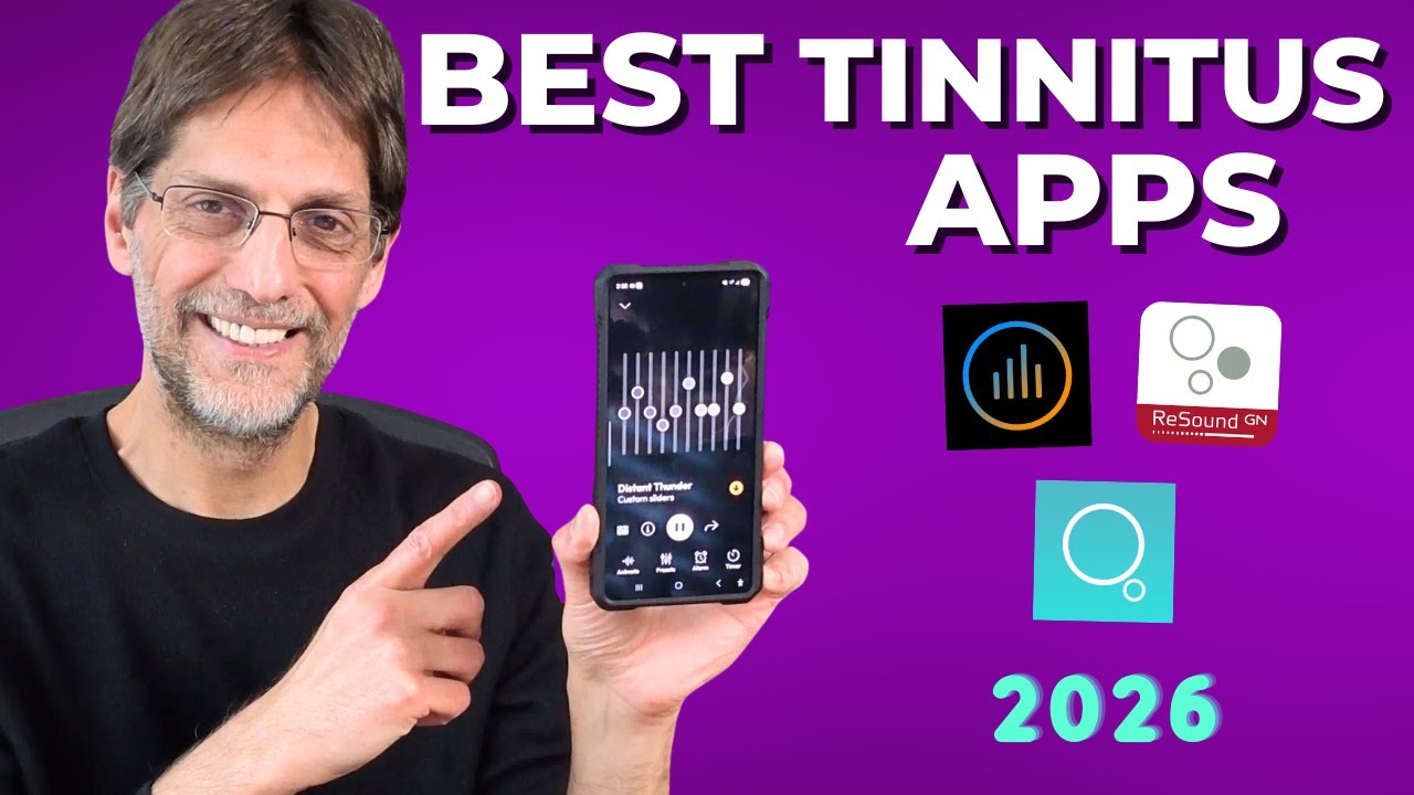 I Tried Tinnitus Apps So You Don’t Have To!