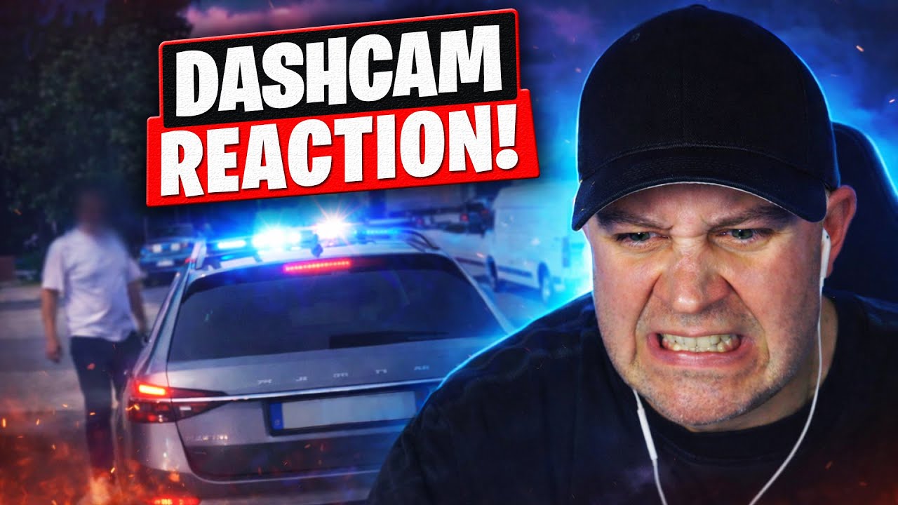 ER legt sich mit DEM FALSCHEN AN! • Pumba reagiert auf Dashcam