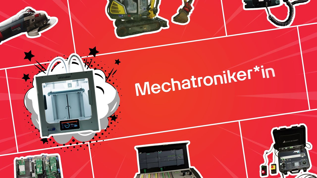 Ausbildung zum Mechatroniker (m/w/d) bei den Hamburger Energienetzen