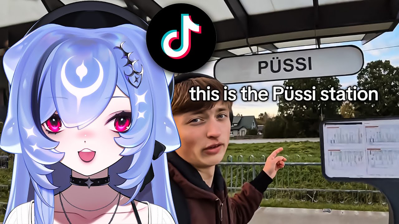 Reacting to YT Horror & Tiktok