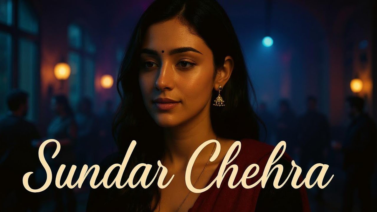 &ldquo;Sundar Chehra &ndash; The Most Soulful Hindi Love Song of 2025 ❤️&rdquo;